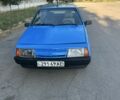 Синий ВАЗ 2108, объемом двигателя 1.5 л и пробегом 3 тыс. км за 673 $, фото 1 на Automoto.ua