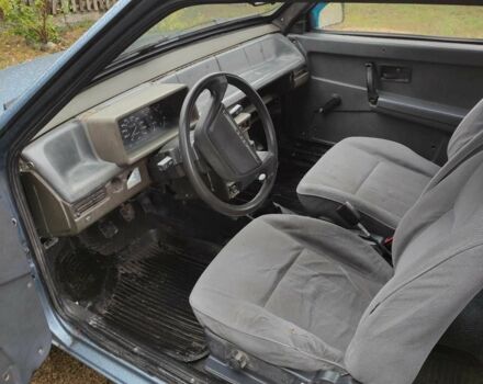 Синій ВАЗ 2108, об'ємом двигуна 1.3 л та пробігом 1000 тис. км за 1413 $, фото 7 на Automoto.ua