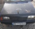 Синий ВАЗ 2108, объемом двигателя 1.5 л и пробегом 420 тыс. км за 1100 $, фото 1 на Automoto.ua