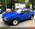 Синий ВАЗ 2108, объемом двигателя 1.5 л и пробегом 0 тыс. км за 1000 $, фото 1 на Automoto.ua