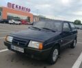 Синий ВАЗ 2108, объемом двигателя 1.3 л и пробегом 100 тыс. км за 800 $, фото 1 на Automoto.ua