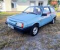 Синій ВАЗ 2108, об'ємом двигуна 1.3 л та пробігом 115 тис. км за 1999 $, фото 1 на Automoto.ua