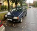 Синий ВАЗ 2108, объемом двигателя 1.3 л и пробегом 300 тыс. км за 202 $, фото 1 на Automoto.ua