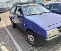 Синий ВАЗ 2108, объемом двигателя 1.5 л и пробегом 195 тыс. км за 1000 $, фото 1 на Automoto.ua