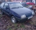 ВАЗ 2108 1990 в Черкассах на Automoto.ua Синий ВАЗ 2108, объемом двигателя 1.3 л и пробегом 235 тыс. км за 455 $, фото 3 на Automoto.ua