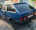 Синий ВАЗ 2108, объемом двигателя 1.5 л и пробегом 200 тыс. км за 1050 $, фото 5 на Automoto.ua