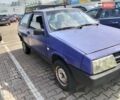 Синий ВАЗ 2108, объемом двигателя 1.5 л и пробегом 195 тыс. км за 1000 $, фото 1 на Automoto.ua