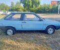 Синій ВАЗ 2108, об'ємом двигуна 1.3 л та пробігом 115 тис. км за 1999 $, фото 4 на Automoto.ua
