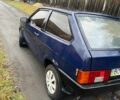 Синій ВАЗ 2108, об'ємом двигуна 1.3 л та пробігом 200 тис. км за 600 $, фото 3 на Automoto.ua