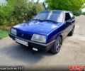 Синий ВАЗ 2108, объемом двигателя 1.5 л и пробегом 52 тыс. км за 1050 $, фото 6 на Automoto.ua