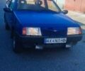 Синий ВАЗ 2108, объемом двигателя 1.3 л и пробегом 80 тыс. км за 1200 $, фото 1 на Automoto.ua