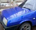 Синій ВАЗ 2108, об'ємом двигуна 1.3 л та пробігом 80 тис. км за 1300 $, фото 5 на Automoto.ua