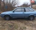 Синий ВАЗ 2108, объемом двигателя 1.1 л и пробегом 100 тыс. км за 1500 $, фото 1 на Automoto.ua