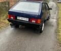Синій ВАЗ 2108, об'ємом двигуна 1.3 л та пробігом 200 тис. км за 600 $, фото 4 на Automoto.ua