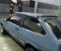 Синий ВАЗ 2108, объемом двигателя 1.5 л и пробегом 400 тыс. км за 1119 $, фото 1 на Automoto.ua