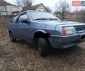 Синий ВАЗ 2108, объемом двигателя 1.1 л и пробегом 100 тыс. км за 1500 $, фото 6 на Automoto.ua