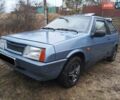 Синий ВАЗ 2108, объемом двигателя 1.1 л и пробегом 100 тыс. км за 1500 $, фото 1 на Automoto.ua