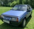 Синій ВАЗ 2108, об'ємом двигуна 1.5 л та пробігом 30 тис. км за 601 $, фото 1 на Automoto.ua