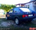 Синий ВАЗ 2108, объемом двигателя 1.3 л и пробегом 150 тыс. км за 600 $, фото 5 на Automoto.ua