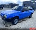 Синий ВАЗ 2108, объемом двигателя 1.3 л и пробегом 0 тыс. км за 1000 $, фото 1 на Automoto.ua