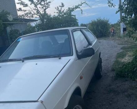 Синій ВАЗ 2108, об'ємом двигуна 0 л та пробігом 280 тис. км за 900 $, фото 1 на Automoto.ua