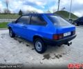 Синий ВАЗ 2108, объемом двигателя 1.3 л и пробегом 0 тыс. км за 1000 $, фото 2 на Automoto.ua