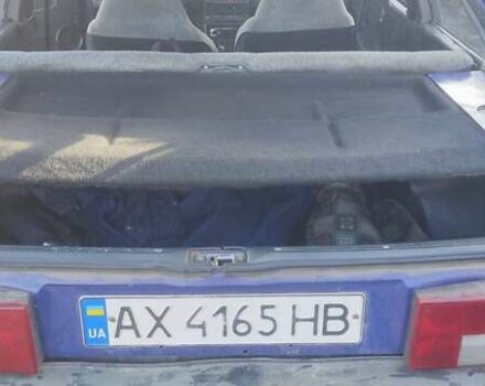 Синій ВАЗ 2108, об'ємом двигуна 1.3 л та пробігом 80 тис. км за 1200 $, фото 4 на Automoto.ua