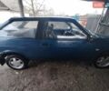 Синий ВАЗ 2108, объемом двигателя 1.3 л и пробегом 59 тыс. км за 600 $, фото 2 на Automoto.ua