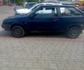 Синий ВАЗ 2108, объемом двигателя 1.1 л и пробегом 400 тыс. км за 700 $, фото 1 на Automoto.ua