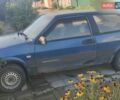 Синій ВАЗ 2108, об'ємом двигуна 1.3 л та пробігом 155 тис. км за 555 $, фото 1 на Automoto.ua