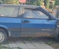 Синий ВАЗ 2108, объемом двигателя 1.3 л и пробегом 155 тыс. км за 555 $, фото 1 на Automoto.ua