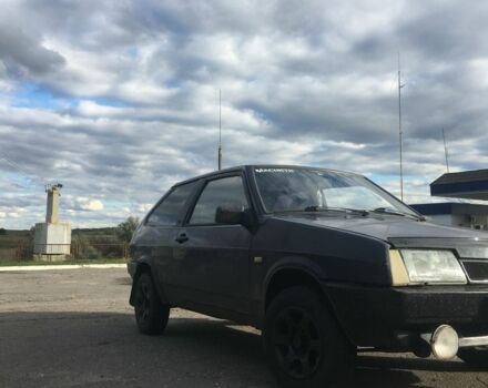Синій ВАЗ 2108, об'ємом двигуна 0 л та пробігом 3 тис. км за 550 $, фото 1 на Automoto.ua