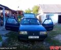 Синий ВАЗ 2108, объемом двигателя 1.3 л и пробегом 150 тыс. км за 600 $, фото 1 на Automoto.ua