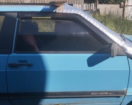 Синій ВАЗ 2108, об'ємом двигуна 0 л та пробігом 1000 тис. км за 720 $, фото 1 на Automoto.ua