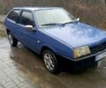 Синий ВАЗ 2108, объемом двигателя 1.3 л и пробегом 0 тыс. км за 1000 $, фото 7 на Automoto.ua