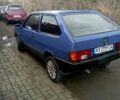 Синий ВАЗ 2108, объемом двигателя 1.3 л и пробегом 0 тыс. км за 1000 $, фото 3 на Automoto.ua