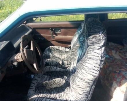 ВАЗ 2108 1991 в Стрые на Automoto.ua Синий ВАЗ 2108, объемом двигателя 1.5 л и пробегом 125 тыс. км за 528 $, фото 1 на Automoto.ua