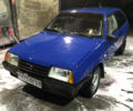 Синій ВАЗ 2108, об'ємом двигуна 1.5 л та пробігом 100 тис. км за 600 $, фото 1 на Automoto.ua