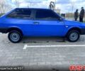 Синий ВАЗ 2108, объемом двигателя 1.3 л и пробегом 0 тыс. км за 1000 $, фото 4 на Automoto.ua