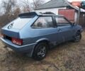Синий ВАЗ 2108, объемом двигателя 1.1 л и пробегом 100 тыс. км за 1500 $, фото 5 на Automoto.ua