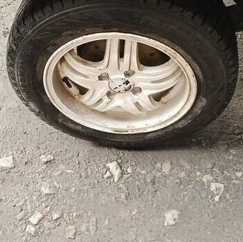 Синий ВАЗ 2108, объемом двигателя 1.3 л и пробегом 100 тыс. км за 1900 $, фото 4 на Automoto.ua