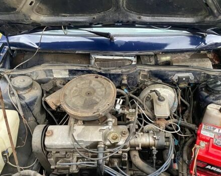 Синій ВАЗ 2108, об'ємом двигуна 1.3 л та пробігом 200 тис. км за 600 $, фото 7 на Automoto.ua