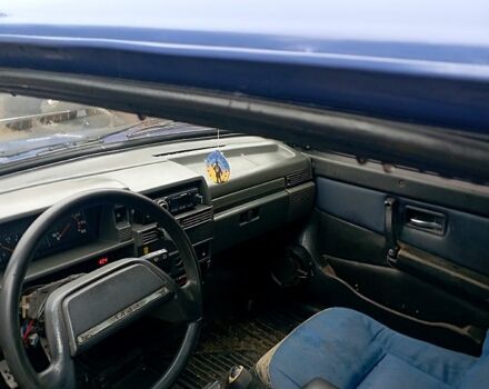 Синий ВАЗ 2108, объемом двигателя 1.3 л и пробегом 0 тыс. км за 1000 $, фото 5 на Automoto.ua