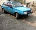 Синий ВАЗ 2108, объемом двигателя 1.5 л и пробегом 100 тыс. км за 1200 $, фото 1 на Automoto.ua