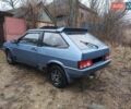 Синий ВАЗ 2108, объемом двигателя 1.1 л и пробегом 100 тыс. км за 1500 $, фото 8 на Automoto.ua