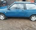 Синий ВАЗ 2108, объемом двигателя 1.3 л и пробегом 59 тыс. км за 600 $, фото 1 на Automoto.ua