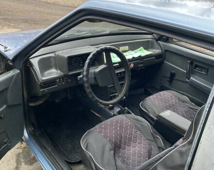 Синий ВАЗ 2108, объемом двигателя 1.1 л и пробегом 200 тыс. км за 750 $, фото 8 на Automoto.ua