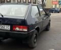 Синий ВАЗ 2108, объемом двигателя 1.3 л и пробегом 280 тыс. км за 950 $, фото 4 на Automoto.ua