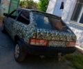 Синий ВАЗ 2108, объемом двигателя 1.3 л и пробегом 0 тыс. км за 1200 $, фото 4 на Automoto.ua