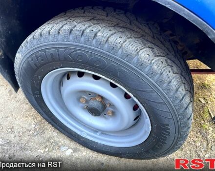 Синий ВАЗ 2108, объемом двигателя 1.3 л и пробегом 0 тыс. км за 1000 $, фото 11 на Automoto.ua